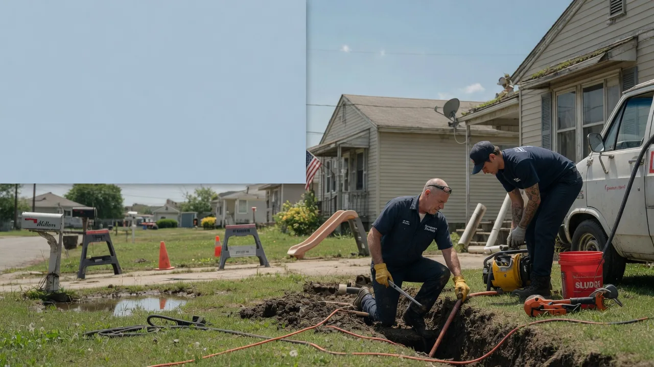 Emergency Plumber in George, IA near me